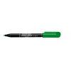 Centropen 2846 Permanent marker M sada 4ks, 53 % recyklovaného materiálu, pro výtvarníky