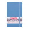 Talens Art Creation Sketch Book, skicák v modré tvrdé vazbě 13x21 cm, 80 listů 140 g