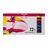 Talens Amsterdam akrylové barvy, vodou ředitelné, pastovitá konzistence, rychlé schnutí