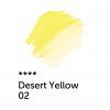 Akvarelová pastelka White Nights Nevskaya Palitra odstín 02 desert yellow, žlutá