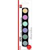 Marabu Acrylic Paints sada 6 pastelových barev v kelímcích, každý po 3,5 ml
