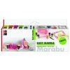 Marabu Easy Marble Neon sada 5 x 15 ml, mramorovací barvy v neonových odstínech