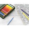 Faber-Castell Polychromos Studio Box 36 ks, pastelky na bázi vosku pro profesionální kreslení