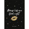 Sešit Shkolyaryk Muse Good Wishes A5, tečkované listy, 48 listů, krémový papír 90 g/m