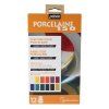 Pébéo Porcelaine 150 Sada I., 12 vypalovacích barev na porcelán po 20 ml
