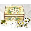 Akrylová barva Pentart Matte 50 ml žlutá sluneční pro decoupage a hobby dekorace
