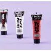 PaintGlow Face Paint červená, gelová obličejová barva vhodná pro party a face art