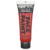 PaintGlow Face Paint Water Based 12 ml, červená gelová barva na obličej