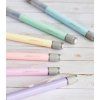 Mikrotužka Tombow Mono Graph 0,5 mm, pastelově růžová, pro školní i pracovní použití