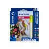 Pilot PINTOR M 1,4 mm sada NEON, 6 fluorescentních akrylových popisovačů