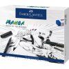 Faber-Castell Pitt Artist Pen Manga startovací sada 167152 pro kreslení komiksů