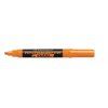Centropen 8542 Highlighter Flexi zvýrazňovač oranžový, klínový hrot, stopa 1–5 mm