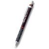 Mikrotužka Rotring Tikky Burgundy 0,5 mm, barevné kódování dle ISO 3098
