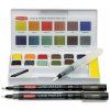 Derwent Line and Wash Paint Set, pánve Inktense, Graphitint a Pastel Shades, 5 paletek