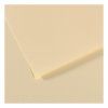 Canson Mi-Teintes 160g s obsahem 50% bavlny, dvě struktury povrchu pro pastel