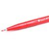 Štětcový fix Pentel Sign SES15 červený, vodní báze, recyklované materiály