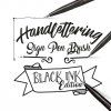 Pentel Brush Pen Sign SES15, kaligrafický fix z 81 % recyklovaných materiálů