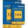 Skicovací blok Fabriano 1264 Sketch A5, 90 g, 120 listů, drátěná vazba