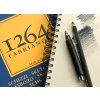 Fabriano 1264 Sketch, papír s jemným zrnem pro kreslení, formát A3, 90 g