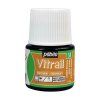 Pébéo Vitrail transparentní barva na sklo, odstín 59 hnědá jantarová, 45 ml