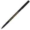 Centropen 7550 školní popisovač na papír, černá barva, hrot 1,8 mm, balení 50 ks