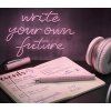 Plnící pero Faber-Castell Grip 2010 rose shadow, ergonomický design se zónami Grip