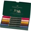 Sada 5 akvarelových popisovačů Faber-Castell Albrecht Dürer, série Portrét, dva hroty