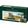 Faber-Castell Albrecht Dürer akvarelové popisovače sada 5 ks, téma Země a nebe