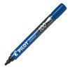 Pilot 100 permanentní popisovač modrý – kulatý hrot 1 mm