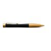 Parker Urban Twist Muted Black GT, zlaté doplňky, matný lak, kovový úchop