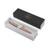 Parker Jotter XL Monochrome Pink Gold PGT, kolekce XL prodloužená o 7 %, modrá nebo černá náplň