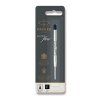 Náplň QuinkFlow Parker pro kuličková pera, černý inkoust, hrot F 0,8 mm