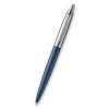 Kuličkové pero Parker Jotter XL Matte Blue CT s stiskacím mechanismem, dodáváno v dárkové krabičce