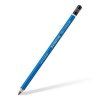 Grafitová tužka Staedtler Mars Lumograph 100, tvrdost 12B, šestihranná
