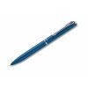 Pentel Energel BL2007S gelový roller 0,7 mm, tyrkysový inkoust, celokovové tělo