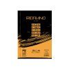 Skicovací blok Fabriano Schizzi, jemné zrno, slonovinový odstín papíru, 90 g/m?