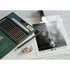 Faber-Castell Pitt Graphite Matt 11 ks, vhodné pro monochromatické a větší kresby