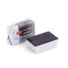 Nevskaya Palitra White Nights akvarelová barva 2,5 ml, odstín 801 Black Lamp, černá