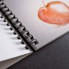 Fabriano Watercolour Book A4, cold press, 25 % bavlna, acid free, FSC, ISO 9706