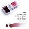 Nevskaya Palitra White Nights akvarelová barva 2,5 ml, odstín 627 Perylene Violet