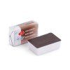 White Nights akvarelová barva 2,5 ml Nevskaya Palitra, odstín 408 Burnt Umber