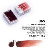 White Nights akvarelová barva 2,5 ml Nevskaya Palitra, odstín Venice purple, fialová