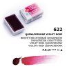 Nevskaya Palitra White Nights akvarelová barva 2,5 ml, odstín Quinacridone violet rose