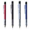 Tombow Mono Graph mechanická tužka 0,5 mm, ergonomické tělo, černé provedení