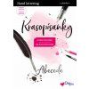 Ditipo Hand lettering Krasopísanka Abeceda 1. font, 32 stran, papír 190 g/m2
