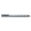 Staedtler metalický popisovač 1-2 mm stříbrný, vhodný na světlý i tmavý papír a scrapbooking