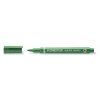 Staedtler dekorační popisovač 1 - 2mm zelený