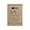 Skicák Happy Color Birds A5, spirálová vazba, 80 listů, papír 90 g/m2