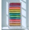 Easy Kids plastelína, netoxická modelovací hmota, 12 pastelových odstínů, neschne