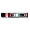 Marabu Dot Pen tečkovací pero 25 ml, odstín light vermillion, matná perleťová barva
